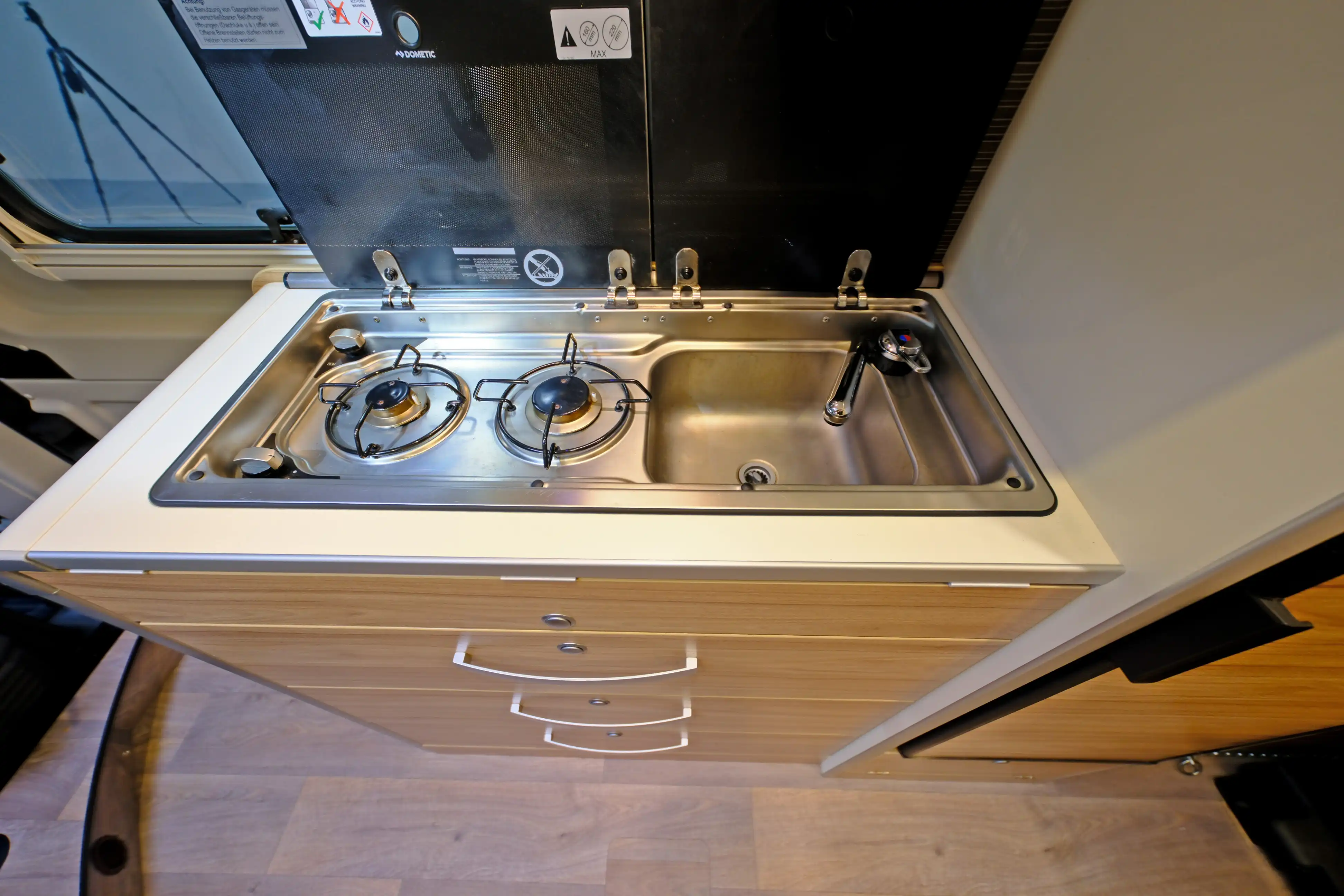 HYMER-ERIBA Grand Canyon  - Ansicht 14